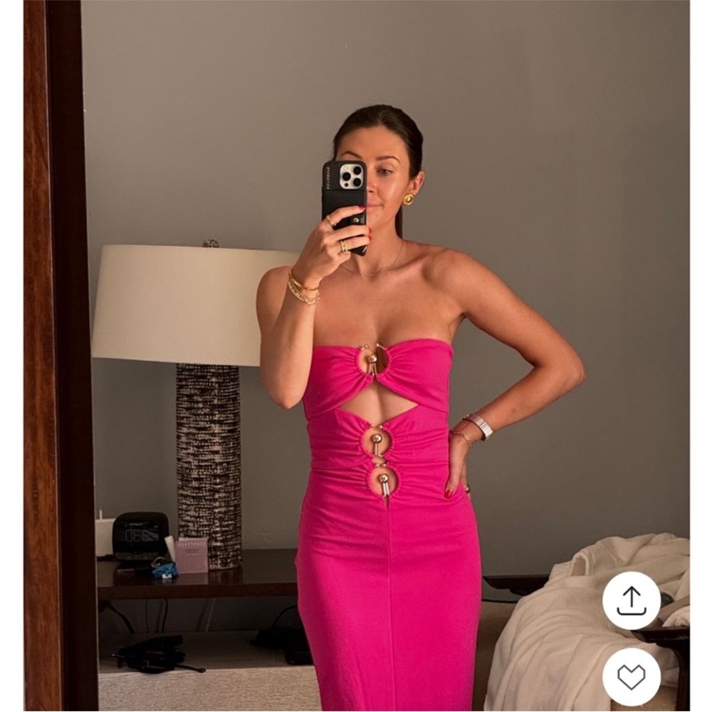 Elliatt Lille Dress